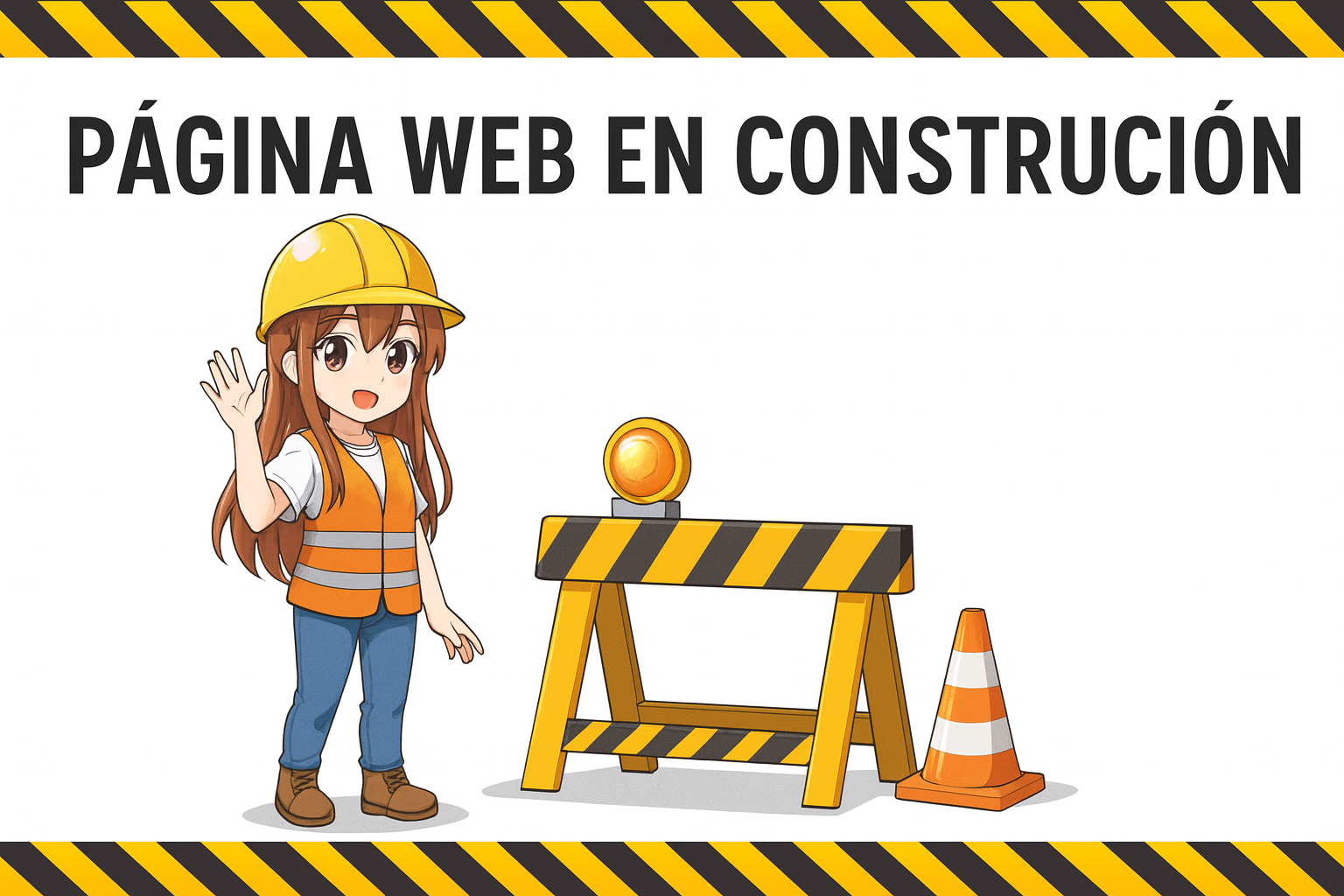Página web en construcción
